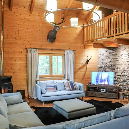 Chalet Grande Ourse Bomal