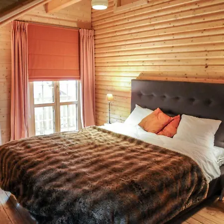 Chalet Grande Ourse Bomal