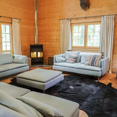 Chalet Grande Ourse Bomal