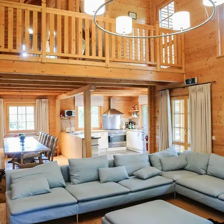 Chalet Grande Ourse בקתה *