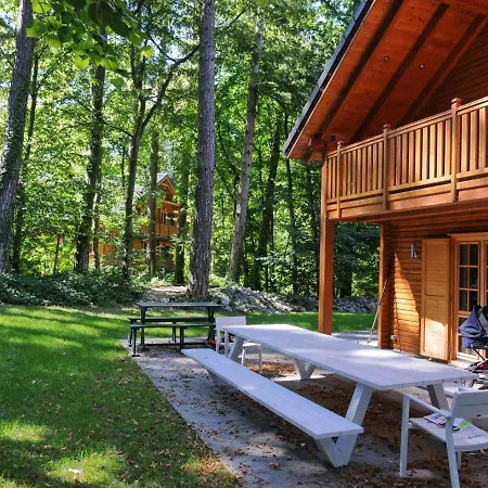 בקתה Chalet Grande Ourse *